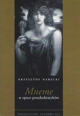 Mneme w epoce przedsokratyków