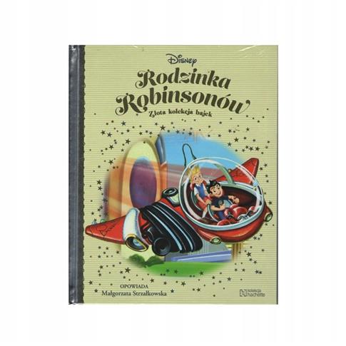 RODZINKA ROBINSONÓW