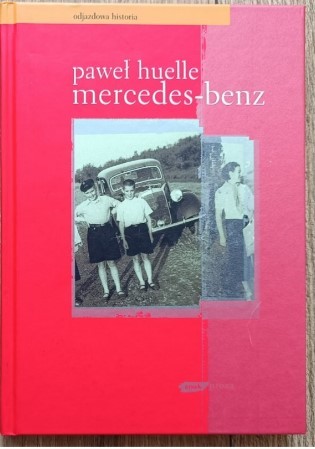 PAWEŁ HUELLE • MERCEDES-BENZ