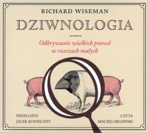 DZIWNOLOGIA. ODKRYWANIE WIELKICH - AUDIOBOOK