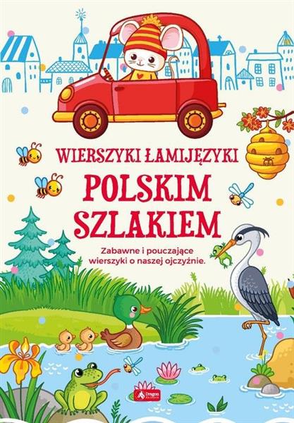 ŁAMIJĘZYKI POSKIM SZLAKIEM