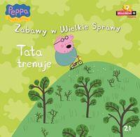 ŚWINKA PEPPA ZABAWY W WIELKIE SPRAWY