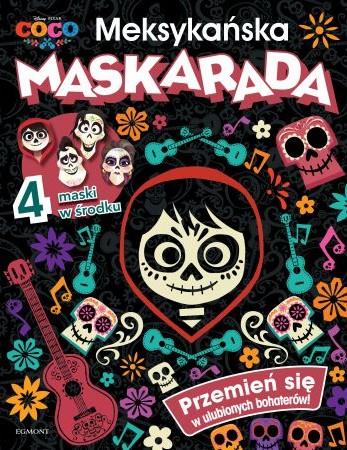 COCO. MEKSYKAŃSKA MASKARADA