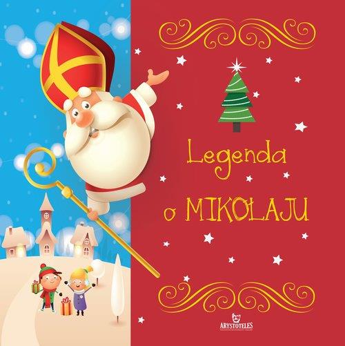 LEGENDA O MIKOŁAJU