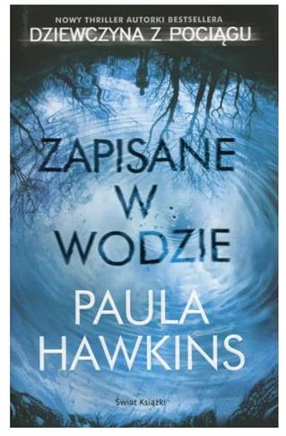 ZAPISANE W WODZIE POCKET