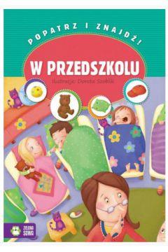 POPATRZ I ZNAJDŹ NW W PRZEDSZKOLU