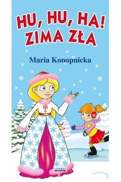 HU HU HA ZIMA ZŁA HARMONIJKI