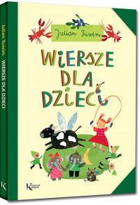 JULIAN TUWIM - WIERSZE DLA DZIECI KOLOR  W.2018
