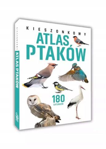 KIESZONKOWY ATLAS PTAKÓW POLSKICH