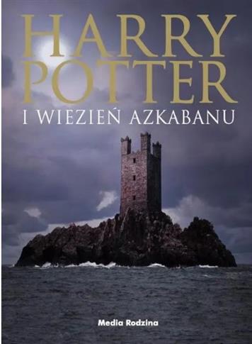 Harry Potter 3 Harry Potter i więzień Azkabanu