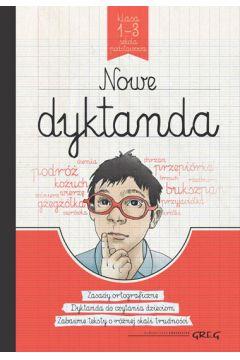 NOWE DYKTANDA SP 1-3 GREG