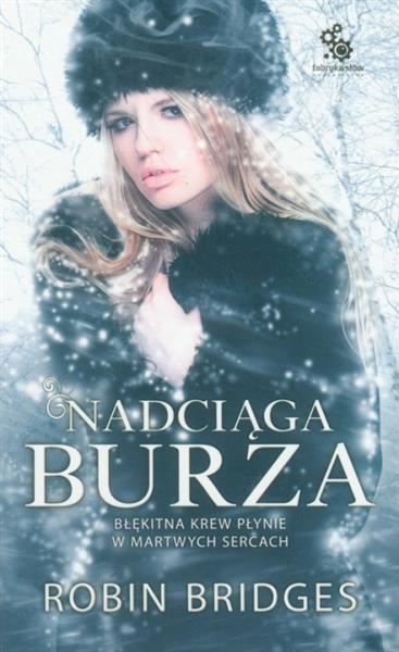 NADCIĄGA BURZA. TOM 1