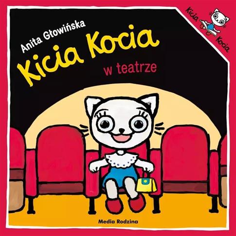 KICIA KOCIA W TEATRZE