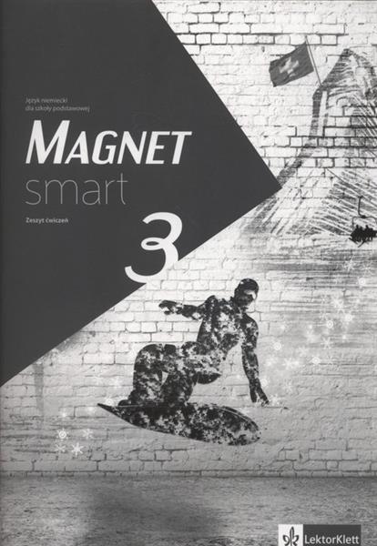 MAGNET SMART 3. JĘZYK NIEMIECKI DLA SZKOŁY PODSTAW