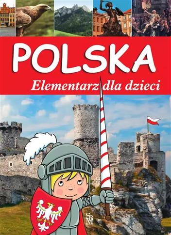 POLSKA. ELEMENTARZ DLA DZIECI