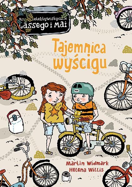 TAJEMNICA WYŚCIGU
