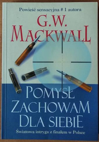 Pomysł zachowam dla siebie