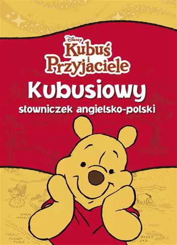 Kubusiowy słowniczek angielsko-polski. Kubuś