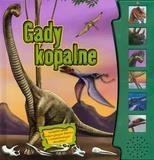 GADY KOPALNE. KSIĄŻECZKA DŹWIĘKOWA