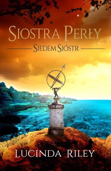 SIEDEM SIÓSTR T.4 SIOSTRA PERŁY