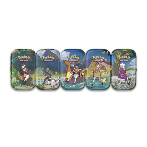 POKEMON 12,5 Crown Zenith Mini Tin