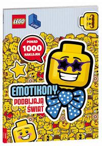 LEGO ICONIC. EMOTIKONY PODBIJAJĄ ŚWIAT