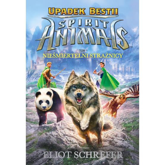 SPIRIT ANIMALS. UPADEK BESTII. NIEŚMIERT