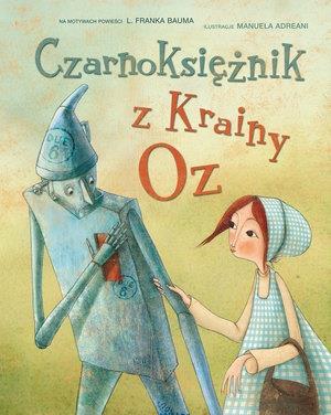 CZARNOKSIĘŻNIK Z KRAINY OZ