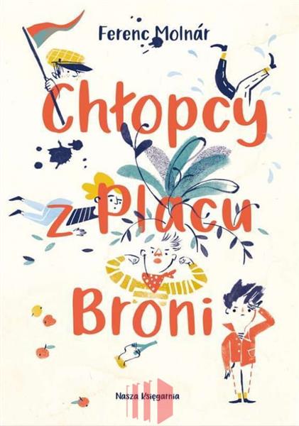 CHŁOPCY Z PLACU BRONI W. 2019