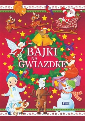 BAJKI NA GWIAZDKĘ