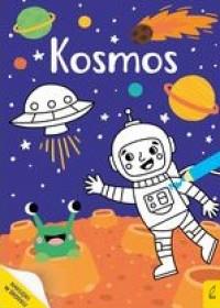 MOJA KOLOROWANKA. KOSMOS