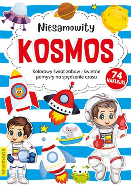 NIESAMOWITY KOSMOS