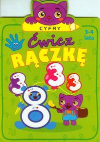 ĆWICZ RĄCZKĘ CYFRY