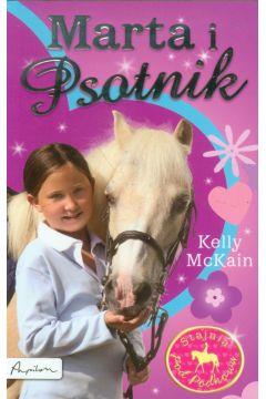 STAJNIA POD PODKOWĄ MARTA I PSOTNIK