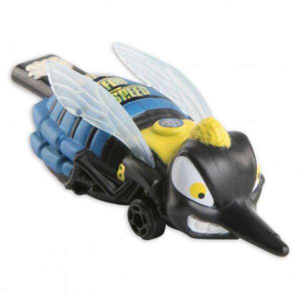BUGS RACING CZARNY FLYZ