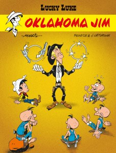 Oklahoma Jim. Lucky Luke