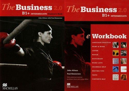 THE BUSINESS 2.0 B1 INTERMEDIATE STUDENT S BOOK
