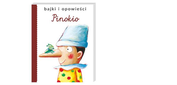 BAJKI I OPOWIEŚCI PINOKIO