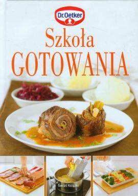 SZKOŁA GOTOWANIA