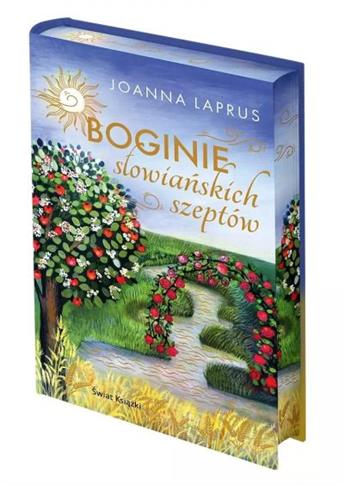 Boginie słowiańskich szeptów (edycja kolekcjonersk
