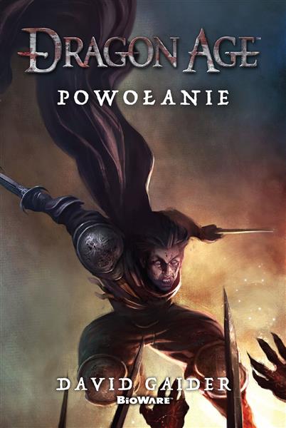DRAGON AGE. POWOŁANIE
