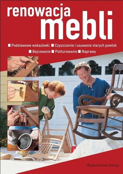 RENOWACJA MEBLI