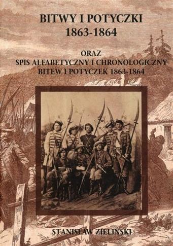 Bitwy i potyczki 1863-1864