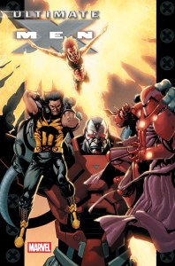 Ultimate X-Men. Tom 9