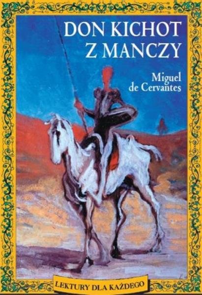 DON KICHOT Z MANCZY