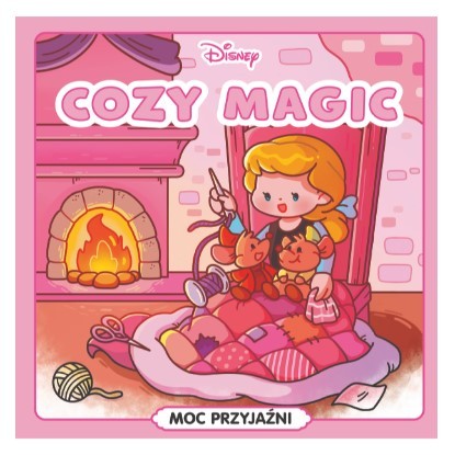 COZY MAGIC. MOC PRZYJAŹNI. DISNEY