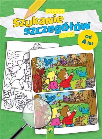 Szukanie szczegółów