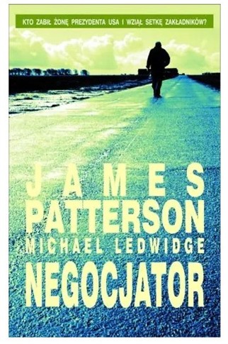 NEGOCJATOR JAMES PATTERSON