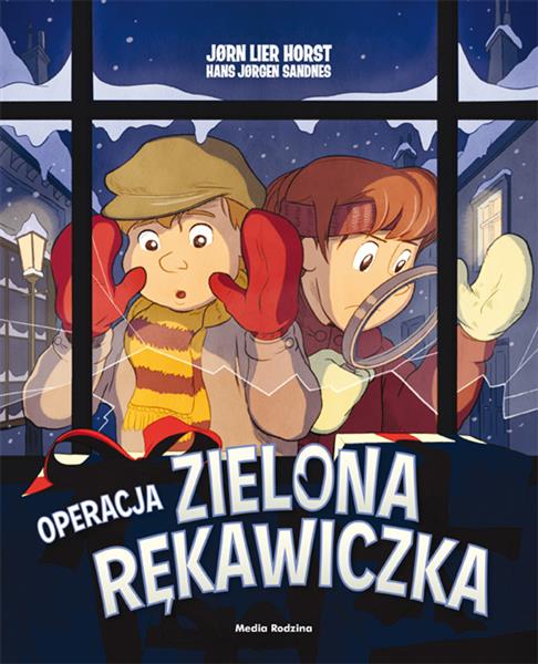 OPERACJA ZIELONA RĘKAWICZKA