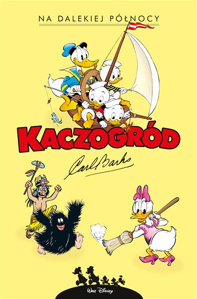 KACZOGRÓD. NA DALEKIEJ PÓŁNOCY I INNE HISTORIE
